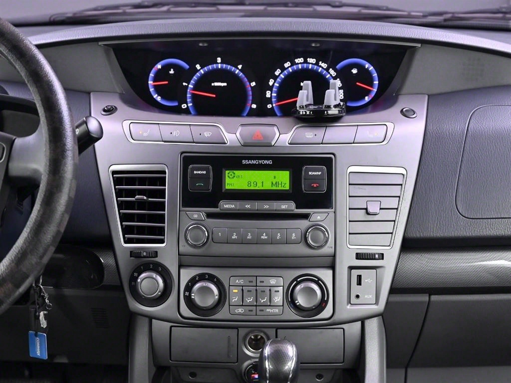 Ssangyong Korando 2014 Gris - Importación desde Corea - HF Imports Iquique - Foto 14