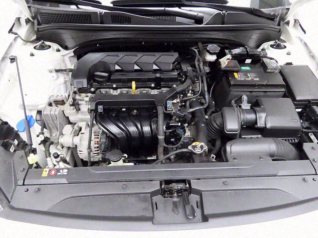 KIA K3 2020 Blanco - Importación desde Corea - HF Imports Iquique - Foto 20