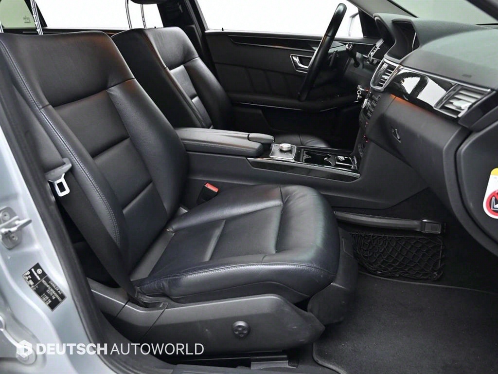 Mercedes Benz E class - Vista 10