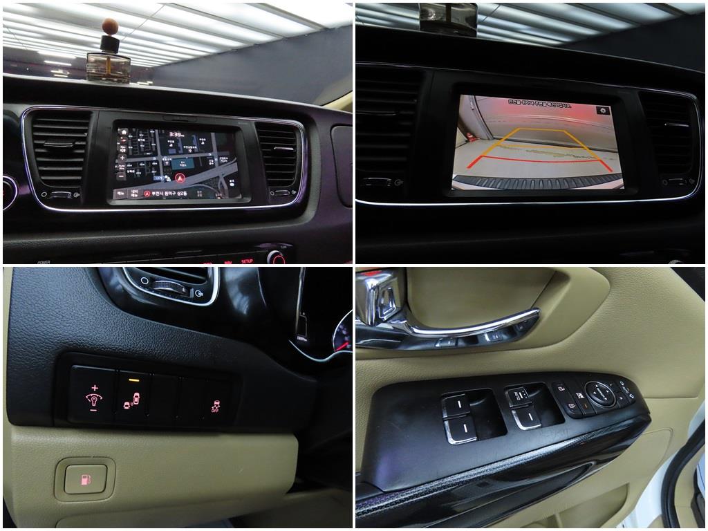 KIA Carnival 2018 Blanco - Importación desde Corea - HF Imports Iquique - Foto 16