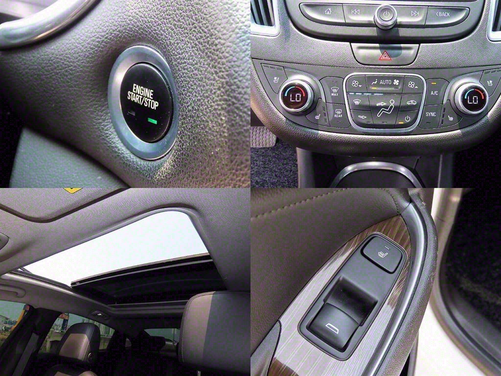 Chevrolet Malibu 2017 - Importación desde Corea - HF Imports Iquique - Foto 17