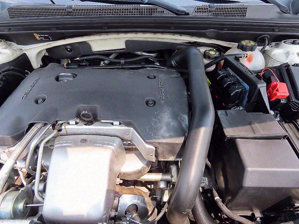 Chevrolet Malibu 2017 - Importación desde Corea - HF Imports Iquique - Foto 19