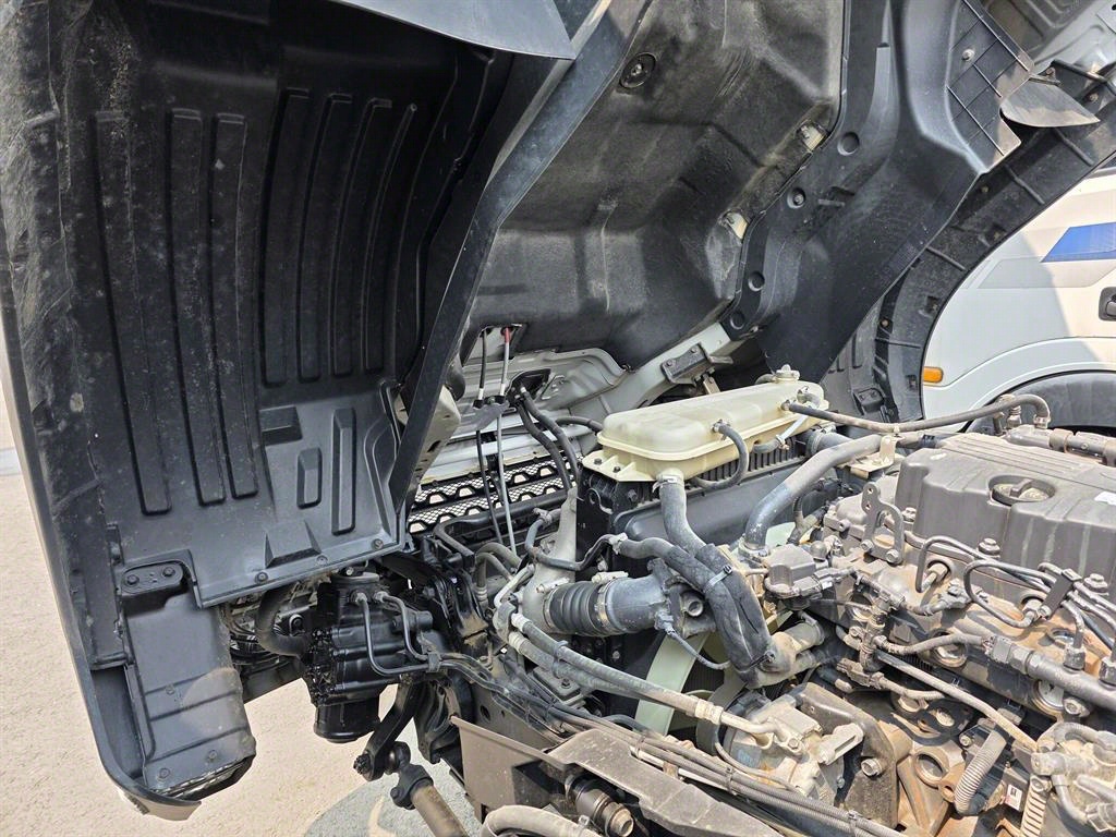 medium and large cargo Lekka 2019 Blanco - Importación desde Corea - HF Imports Iquique - Foto 14