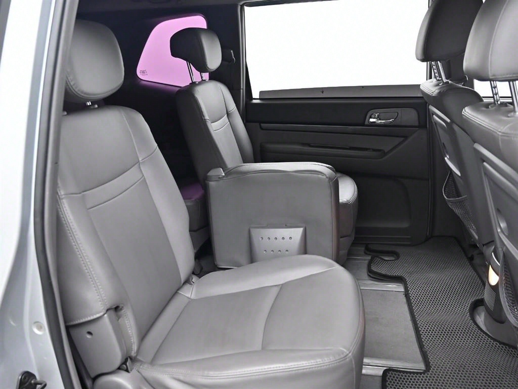 Ssangyong Korando 2014 Gris - Importación desde Corea - HF Imports Iquique - Foto 12