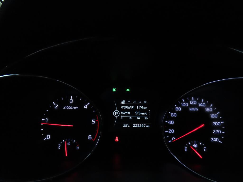 KIA Carnival - Vista 9