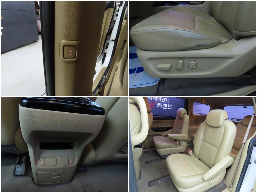 KIA Carnival 2018 Blanco - Importación desde Corea - HF Imports Iquique - Foto 18