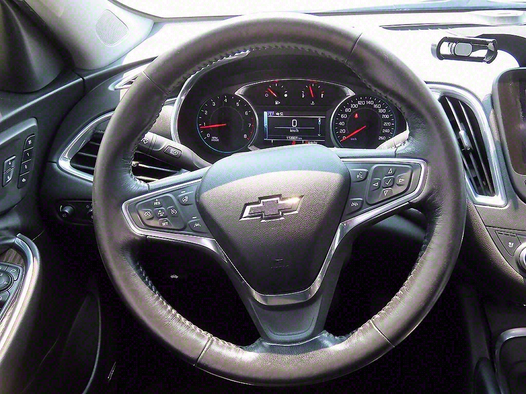 Chevrolet Malibu - Vista 7