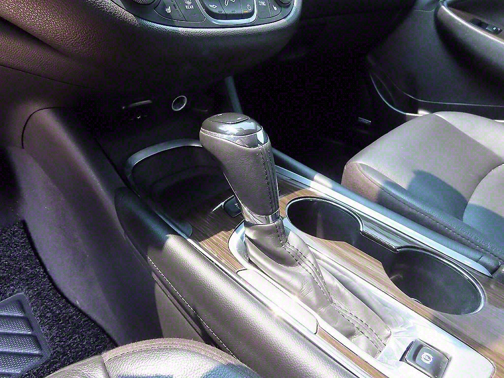 Chevrolet Malibu - Vista 11