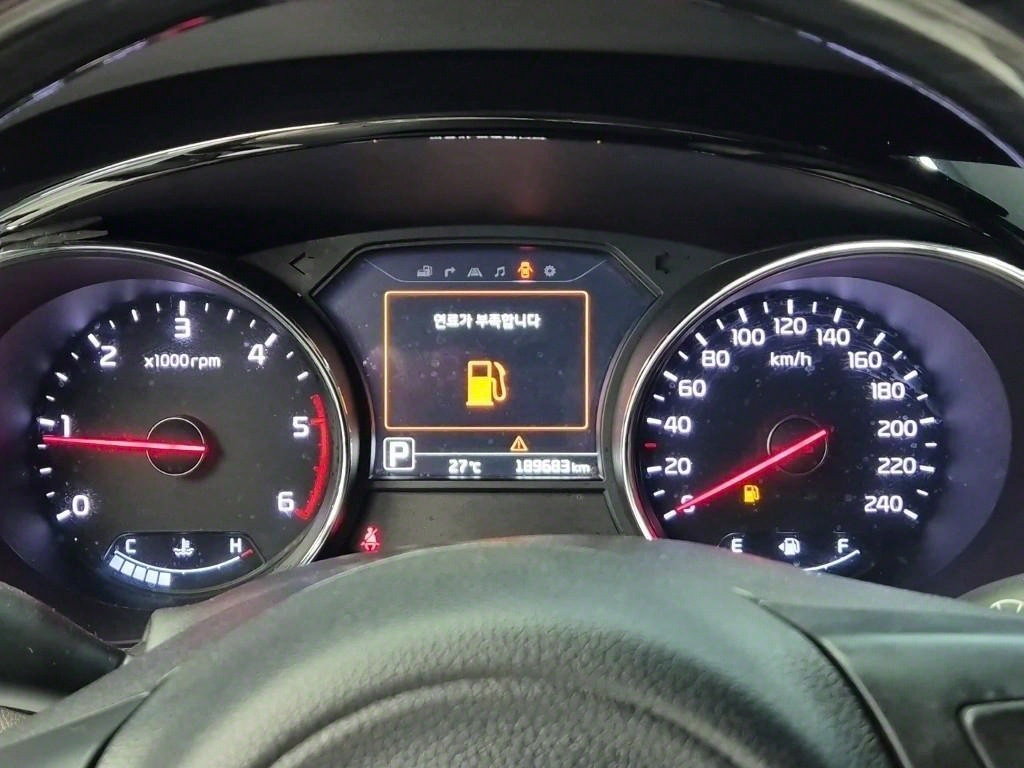 KIA Carnival - Vista 5