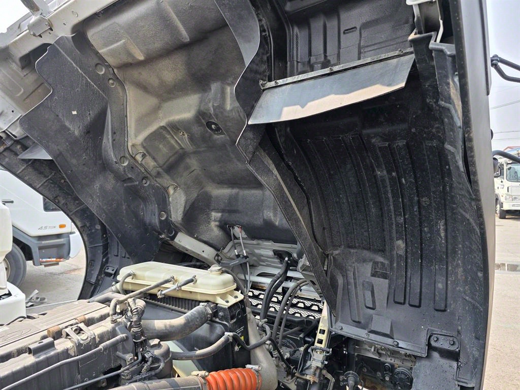 medium and large cargo Lekka 2019 Blanco - Importación desde Corea - HF Imports Iquique - Foto 16