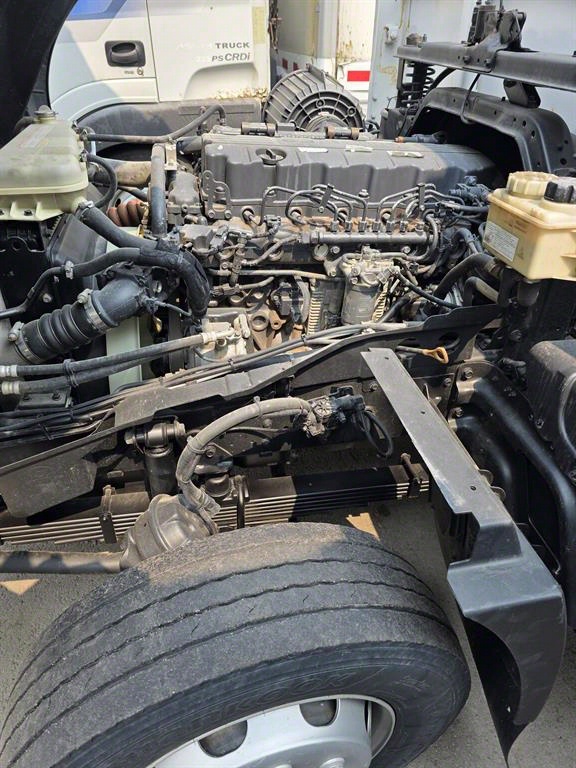 medium and large cargo Lekka 2019 Blanco - Importación desde Corea - HF Imports Iquique - Foto 17