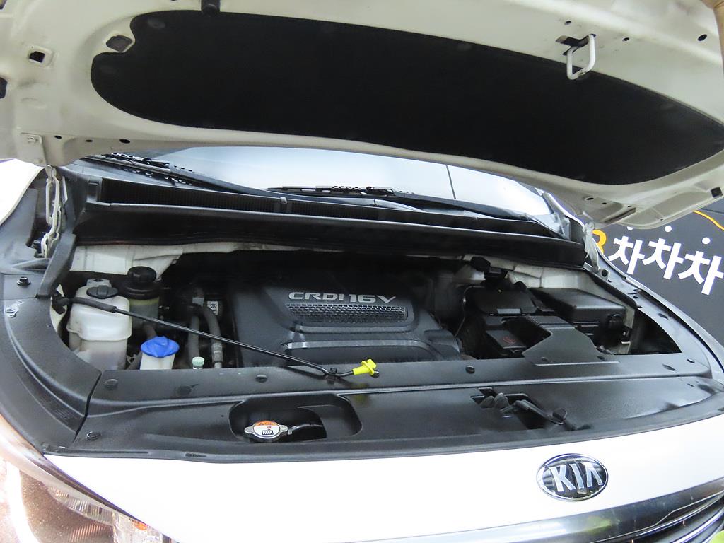 KIA Carnival 2018 Blanco - Importación desde Corea - HF Imports Iquique - Foto 19