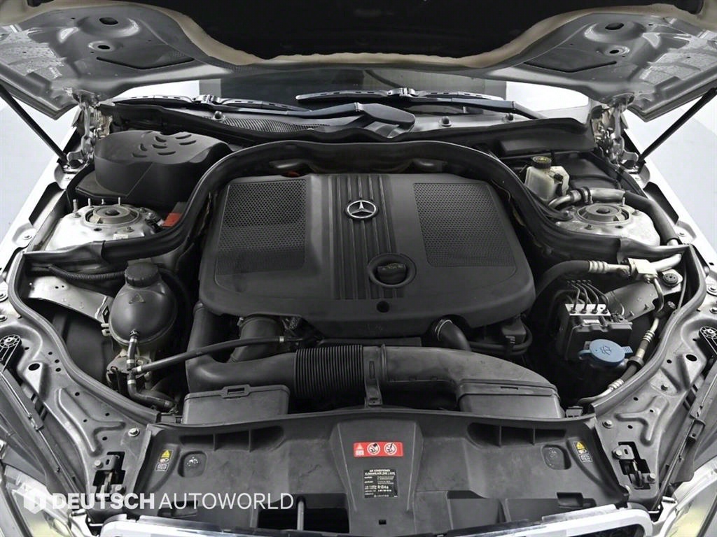 Mercedes Benz E class - Vista 6