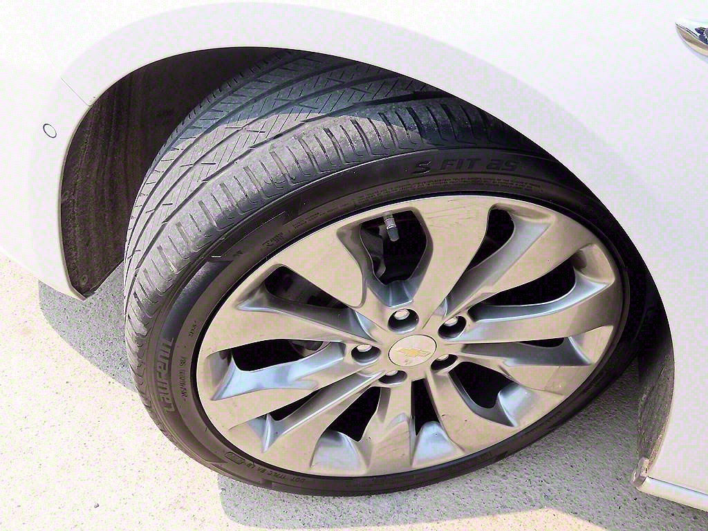 Chevrolet Malibu 2017 - Importación desde Corea - HF Imports Iquique - Foto 20