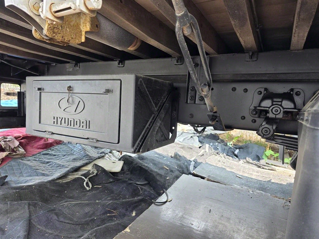 medium and large cargo Lekka 2019 Blanco - Importación desde Corea - HF Imports Iquique - Foto 19