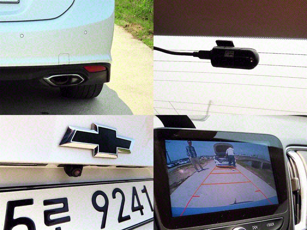 Chevrolet Malibu 2017 - Importación desde Corea - HF Imports Iquique - Foto 18