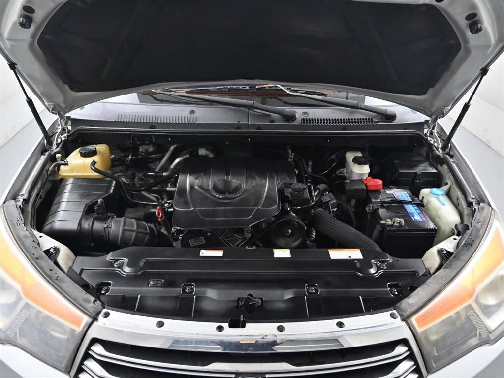 Ssangyong Korando - Vista 7