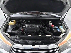 Ssangyong Korando - Vista 8