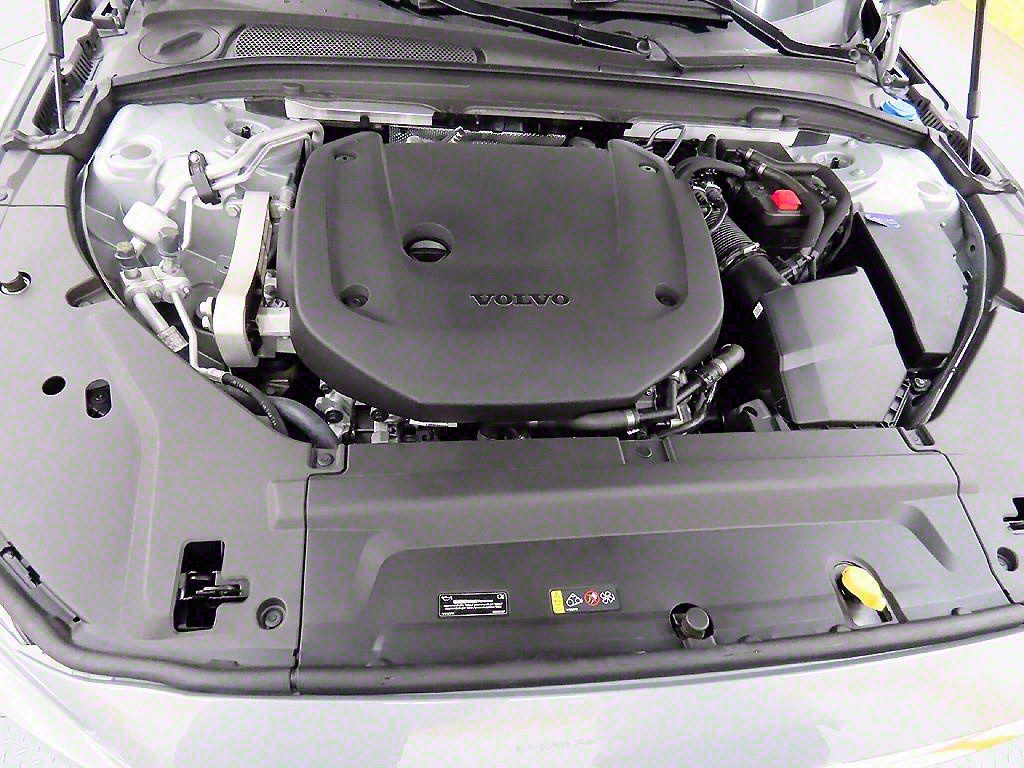 Volvo S90 2025 Gris - Importación desde Corea - HF Imports Iquique - Foto 19