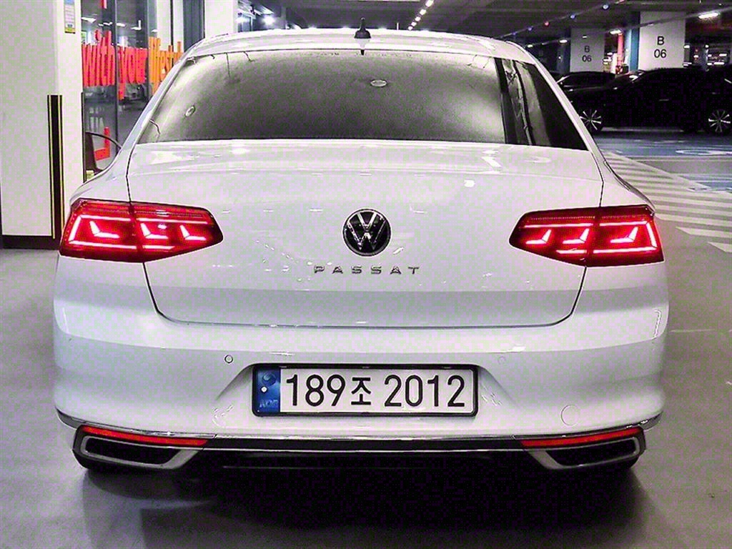 Volkswagen Passat - Vista 5