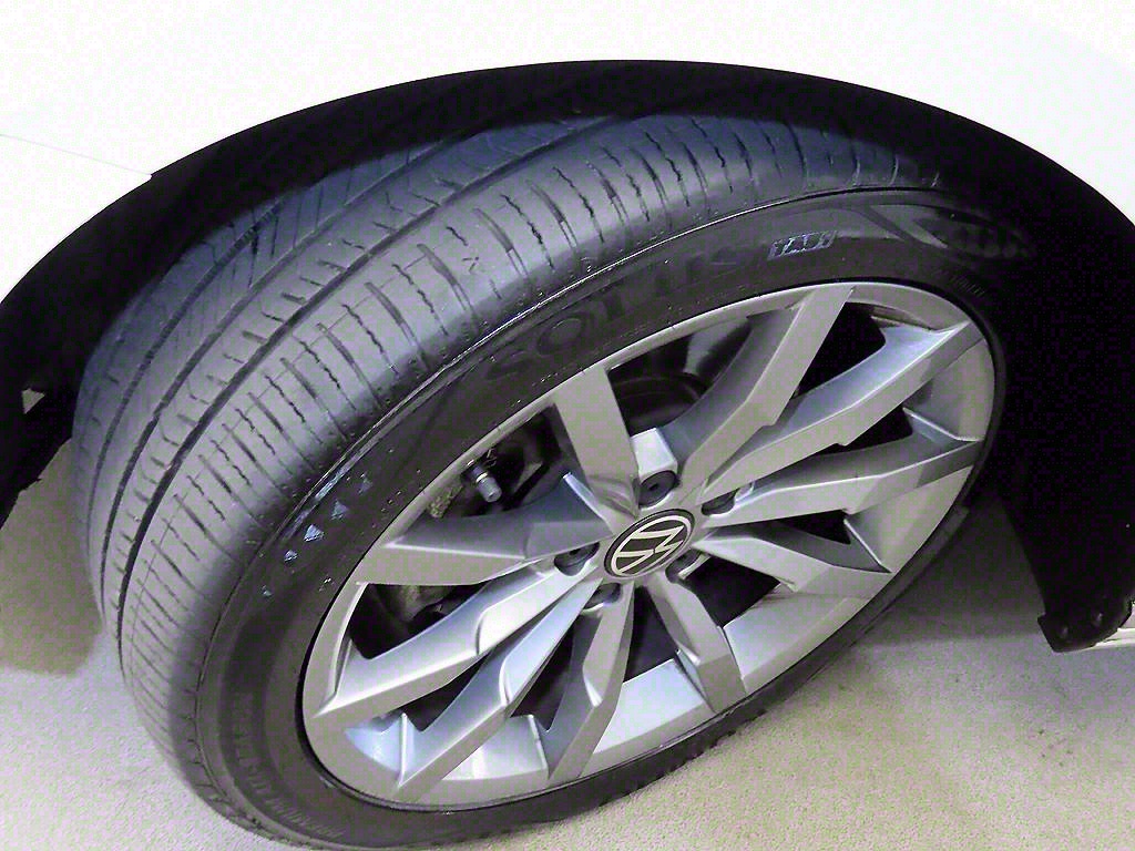 Volkswagen Passat 2021 Blanco - Importación desde Corea - HF Imports Iquique - Foto 20