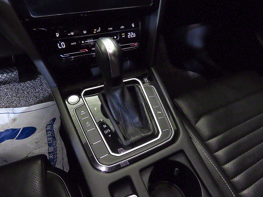 Volkswagen Passat - Vista 12