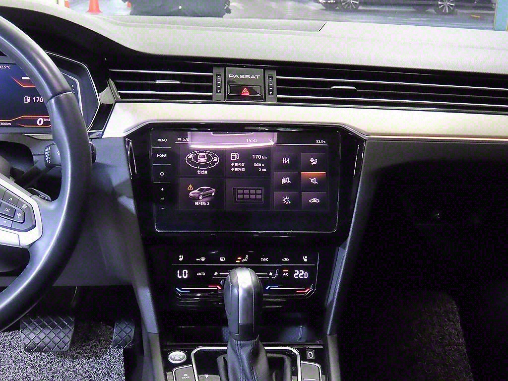 Volkswagen Passat - Vista 11
