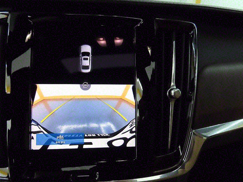 Volvo S90 2025 Gris - Importación desde Corea - HF Imports Iquique - Foto 16