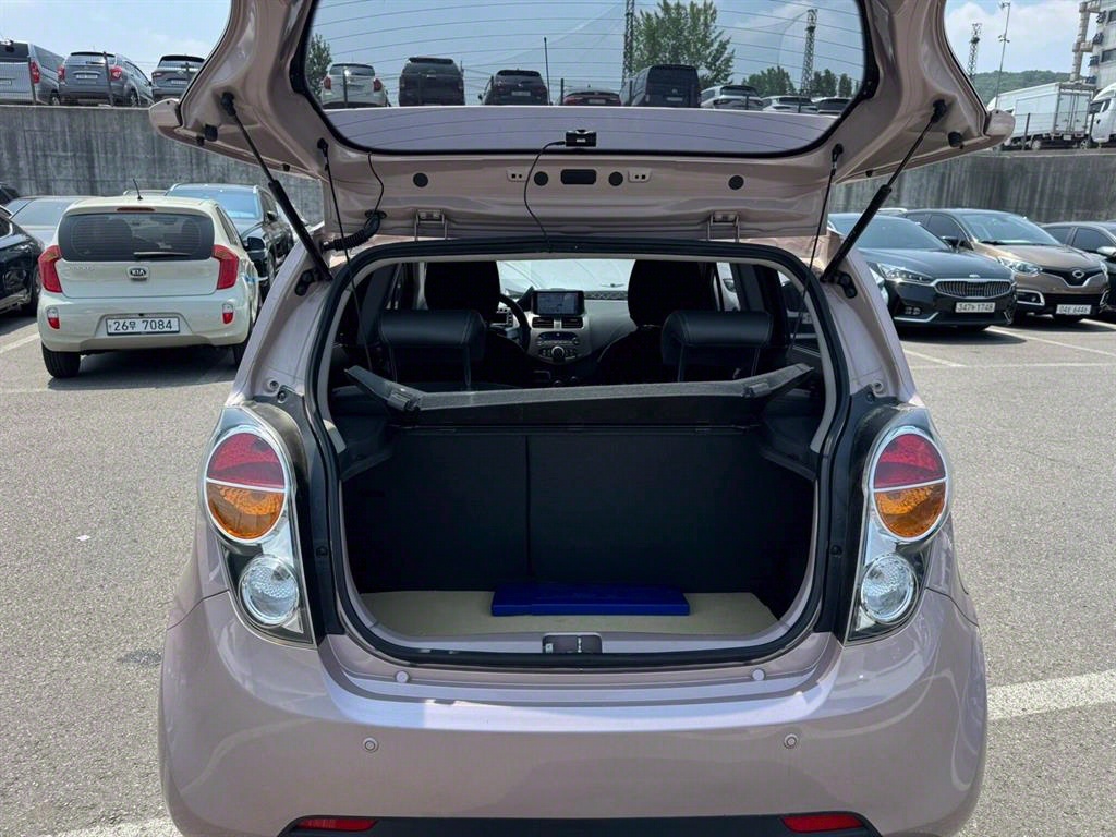 Chevrolet Spark 2012 Blanco - Importación desde Corea - HF Imports Iquique - Foto 15