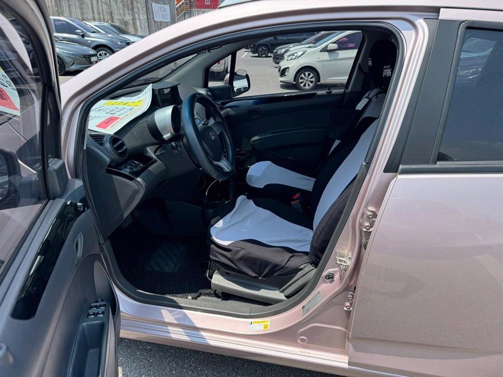 Chevrolet Spark - Vista 12