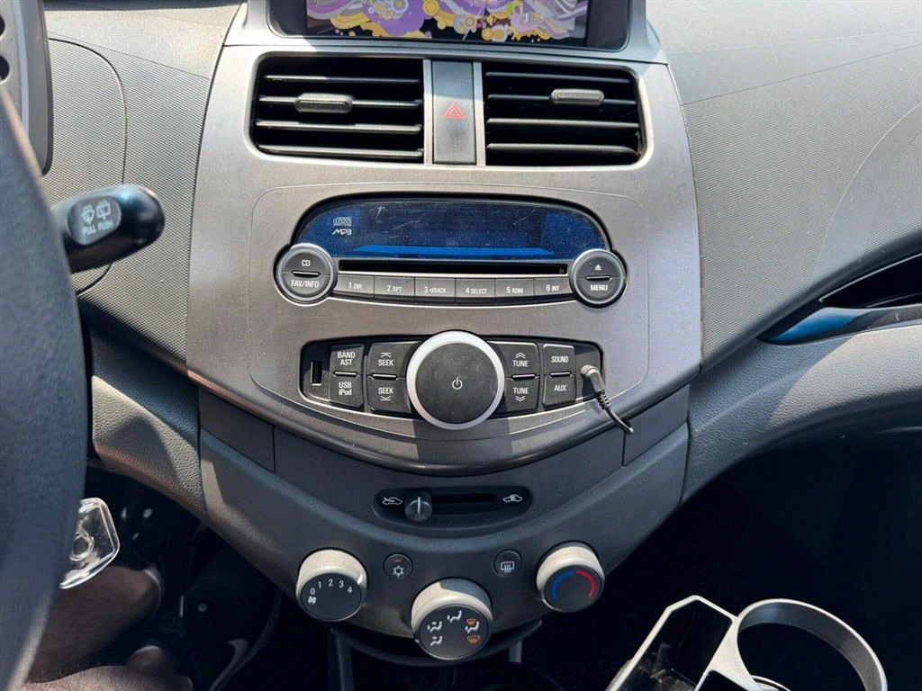 Chevrolet Spark - Vista 6