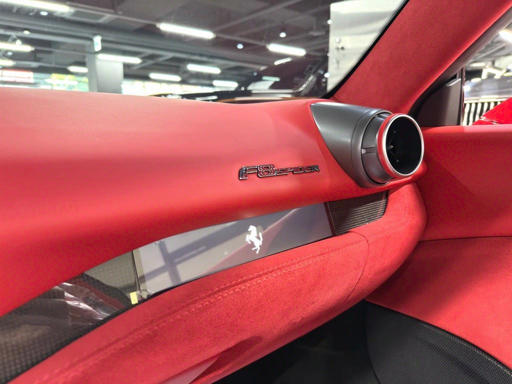 Ferrari F8 2022 Rojo - Importación desde Corea - HF Imports Iquique - Foto 16