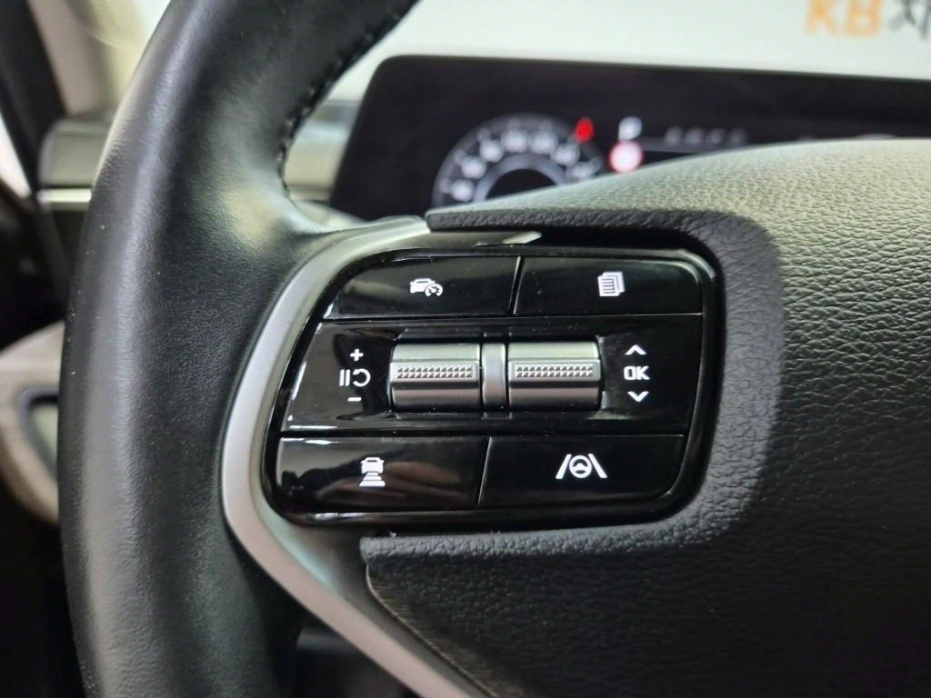 KIA K8 2022 Gris - Importación desde Corea - HF Imports Iquique - Foto 15