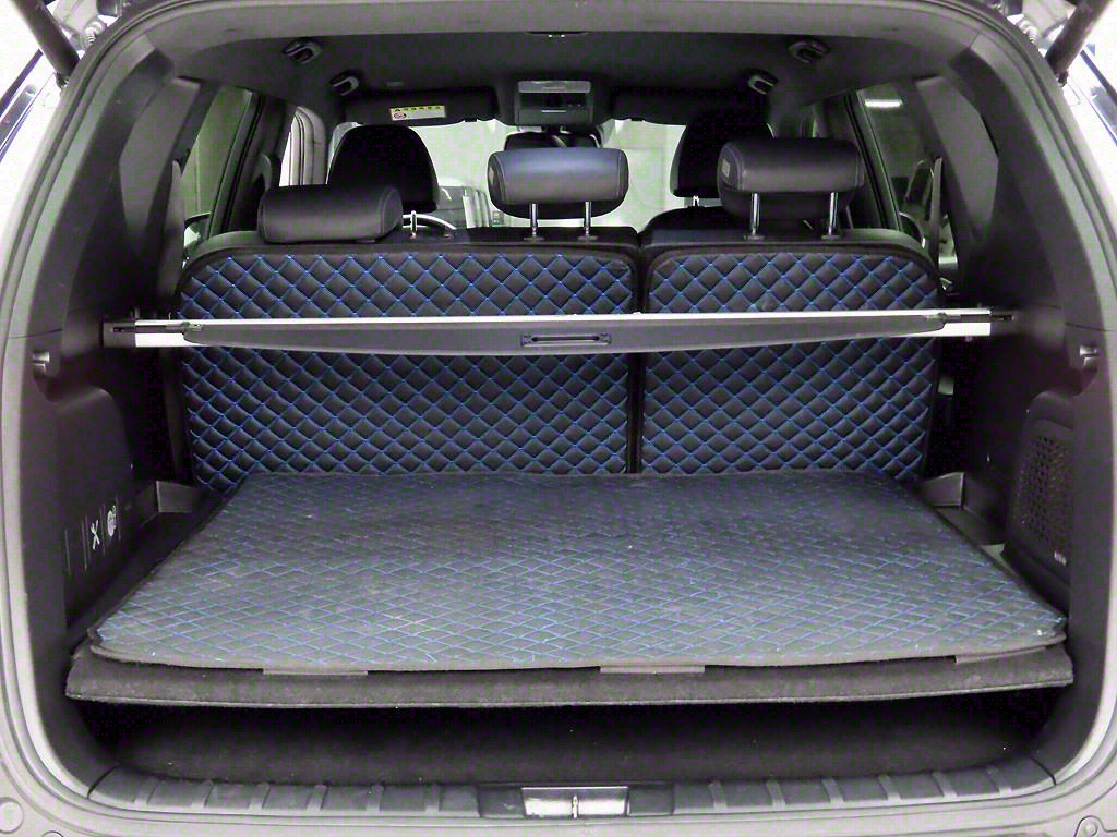 Ssangyong Rexton 2018 Negro - Importación desde Corea - HF Imports Iquique - Foto 15