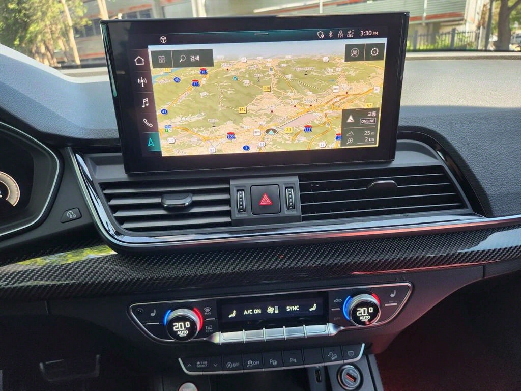 Audi SQ5 2021 Blanco - Importación desde Corea - HF Imports Iquique - Foto 20