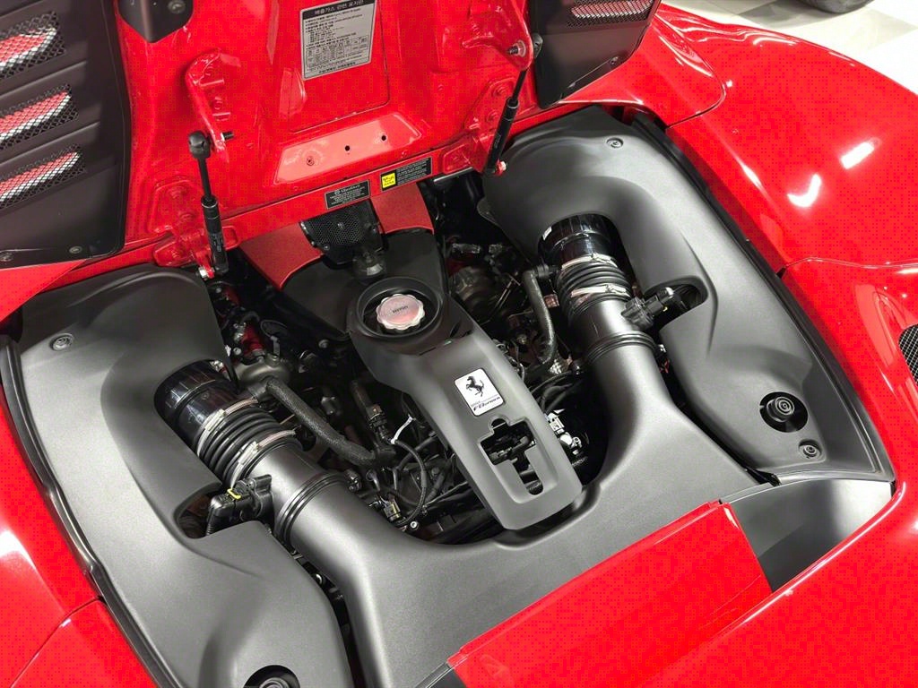 Ferrari F8 2022 Rojo - Importación desde Corea - HF Imports Iquique - Foto 19