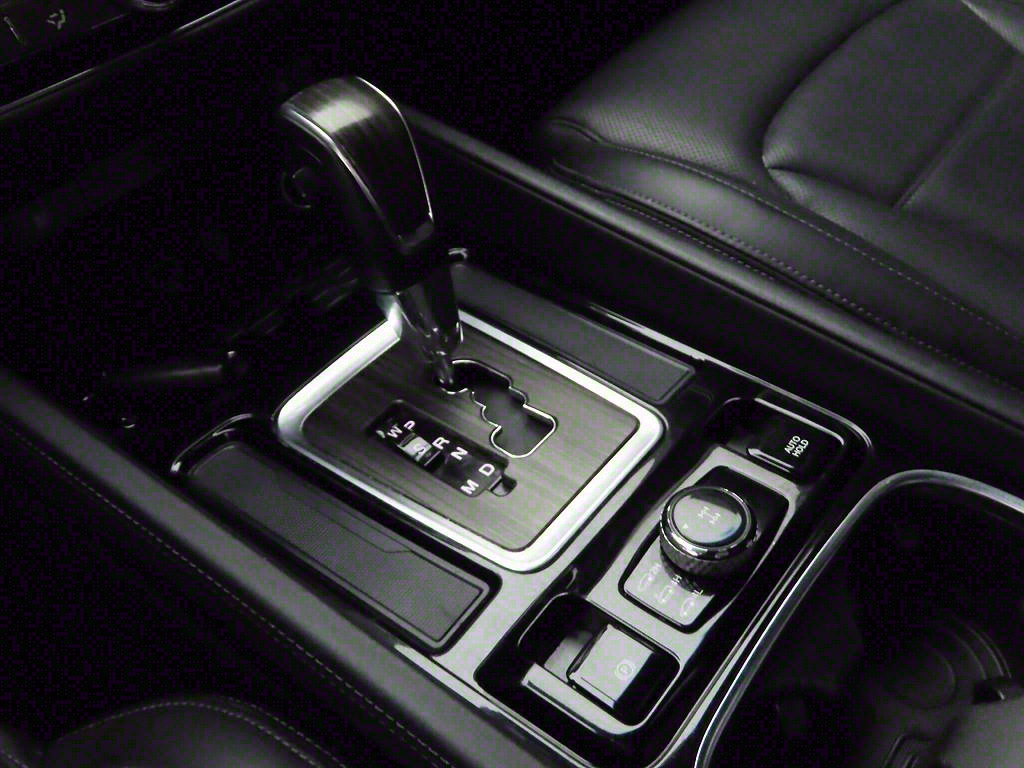 Ssangyong Rexton - Vista 10