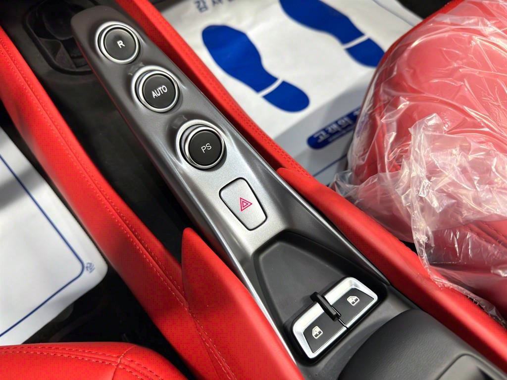 Ferrari F8 2022 Rojo - Importación desde Corea - HF Imports Iquique - Foto 14