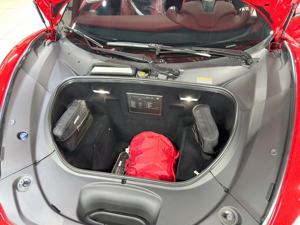 Ferrari F8 2022 Rojo - Importación desde Corea - HF Imports Iquique - Foto 18