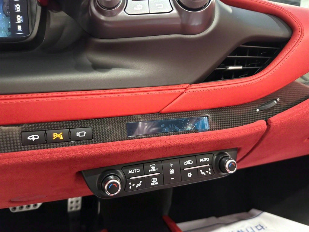 Ferrari F8 2022 Rojo - Importación desde Corea - HF Imports Iquique - Foto 13