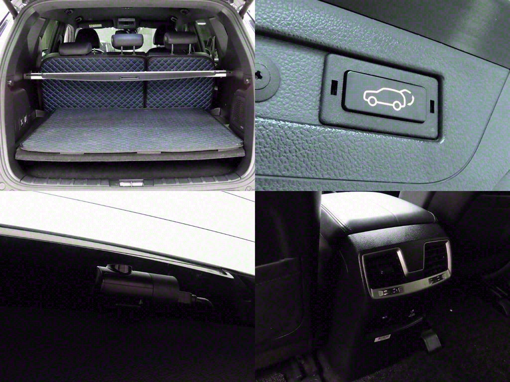 Ssangyong Rexton 2018 Negro - Importación desde Corea - HF Imports Iquique - Foto 18