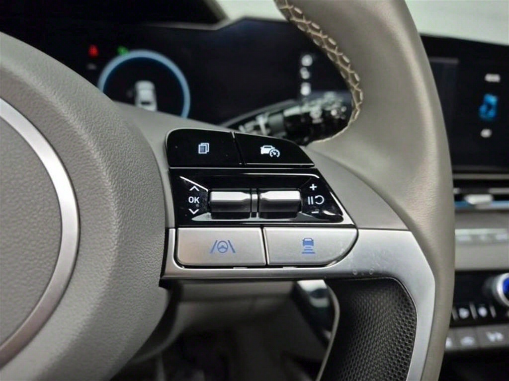 HYUNDAI Avante 2024 Azul - Importación desde Corea - HF Imports Iquique - Foto 16