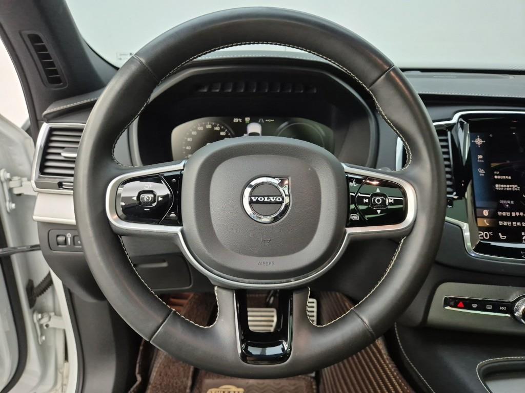 Volvo XC90 - Vista 9