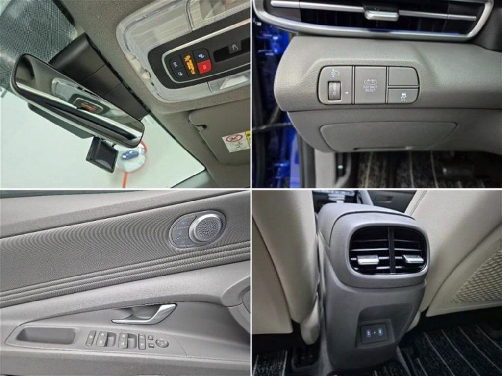 HYUNDAI Avante 2024 Azul - Importación desde Corea - HF Imports Iquique - Foto 17