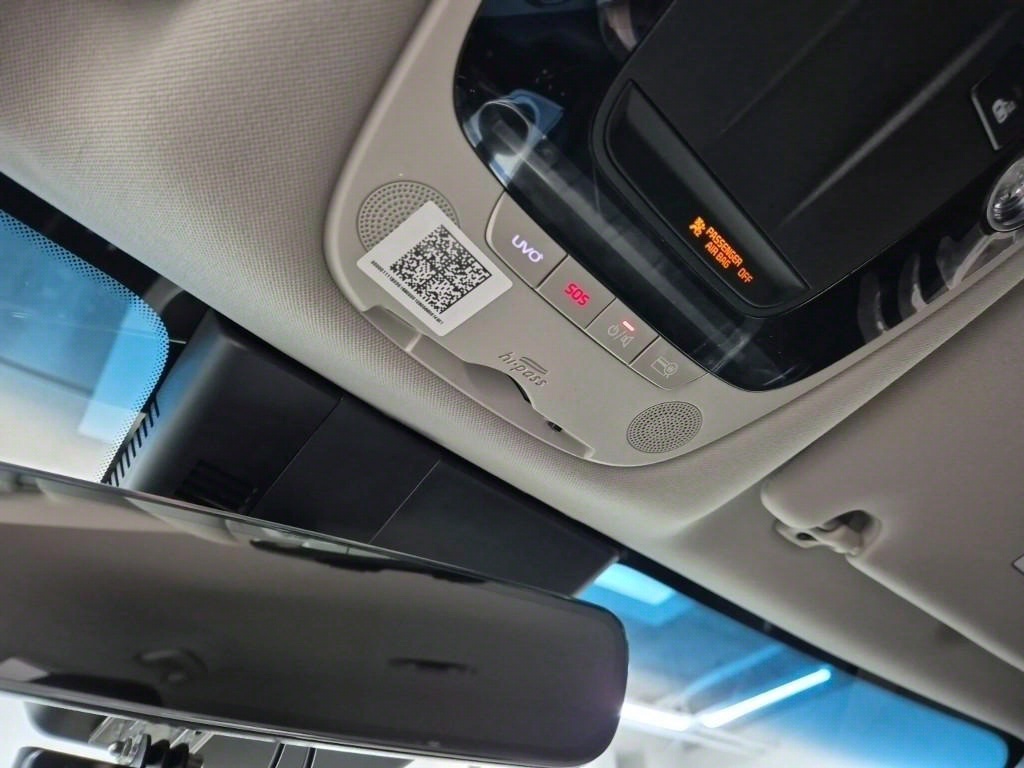 KIA K8 2022 Gris - Importación desde Corea - HF Imports Iquique - Foto 16