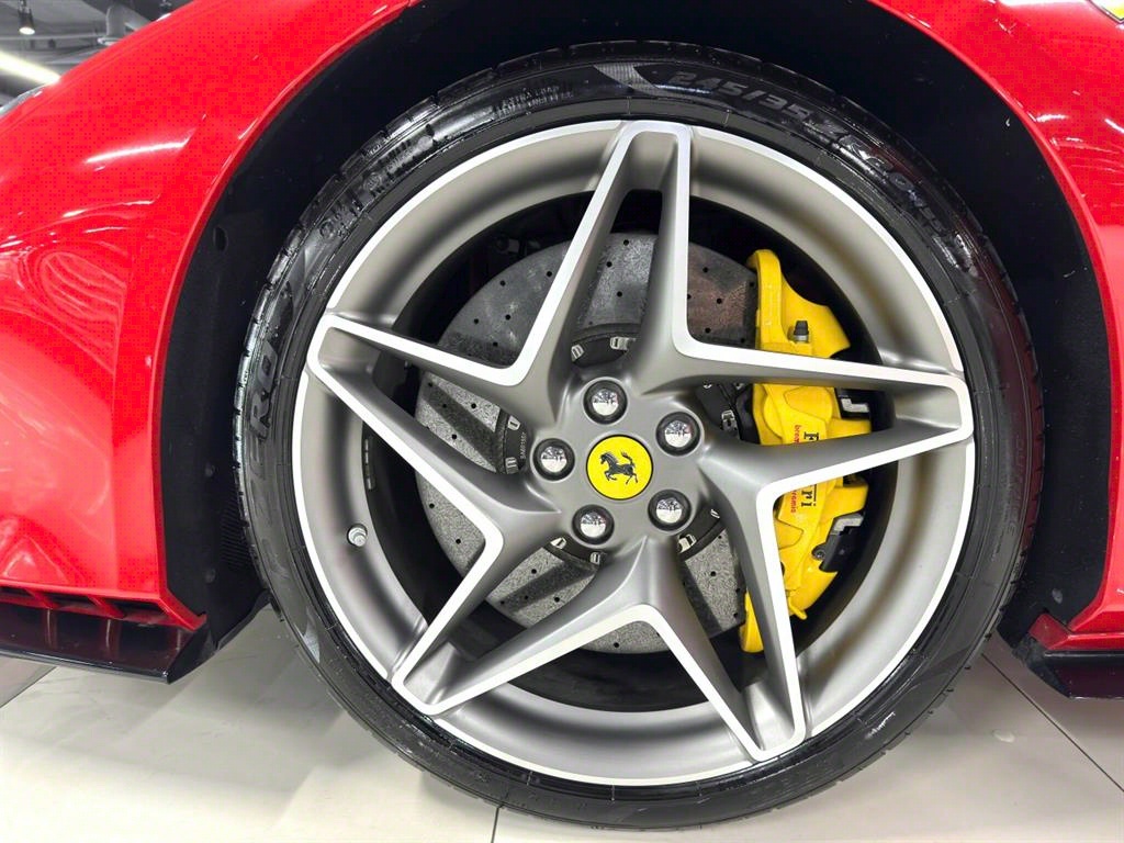 Ferrari F8 2022 Rojo - Importación desde Corea - HF Imports Iquique - Foto 17