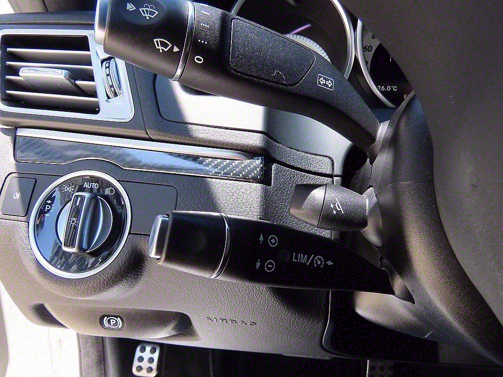 Mercedes Benz E class - Vista 12