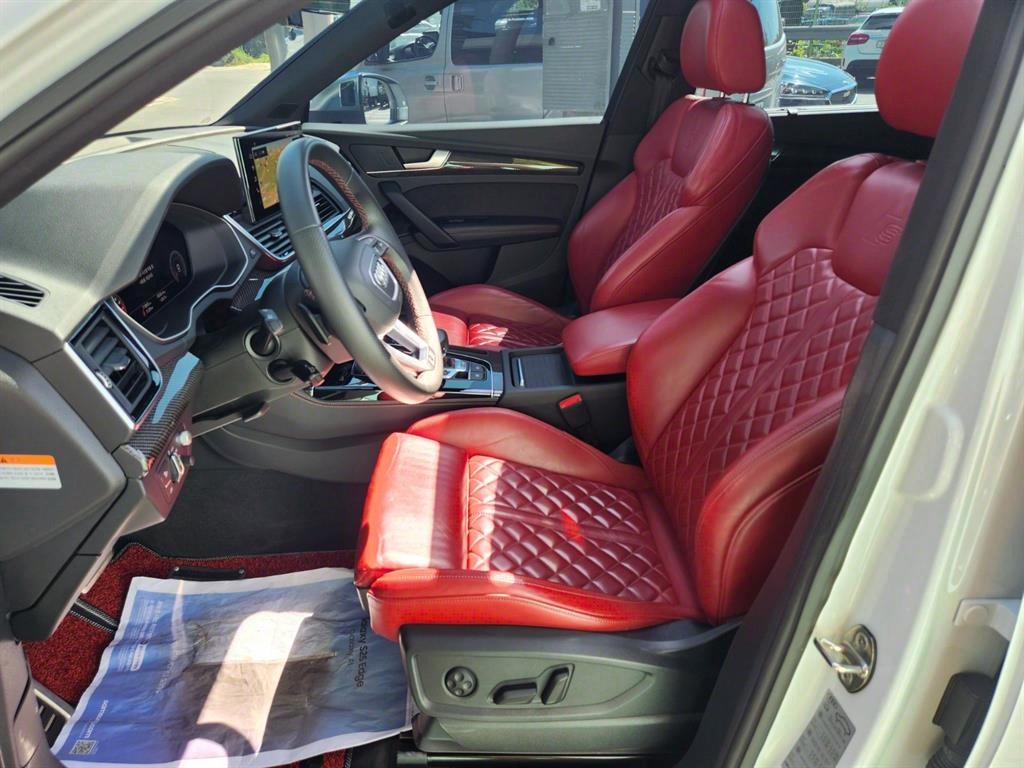 Audi SQ5 2021 Blanco - Importación desde Corea - HF Imports Iquique - Foto 14