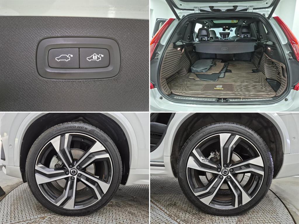 Volvo XC90 2021 Blanco - Importación desde Corea - HF Imports Iquique - Foto 19