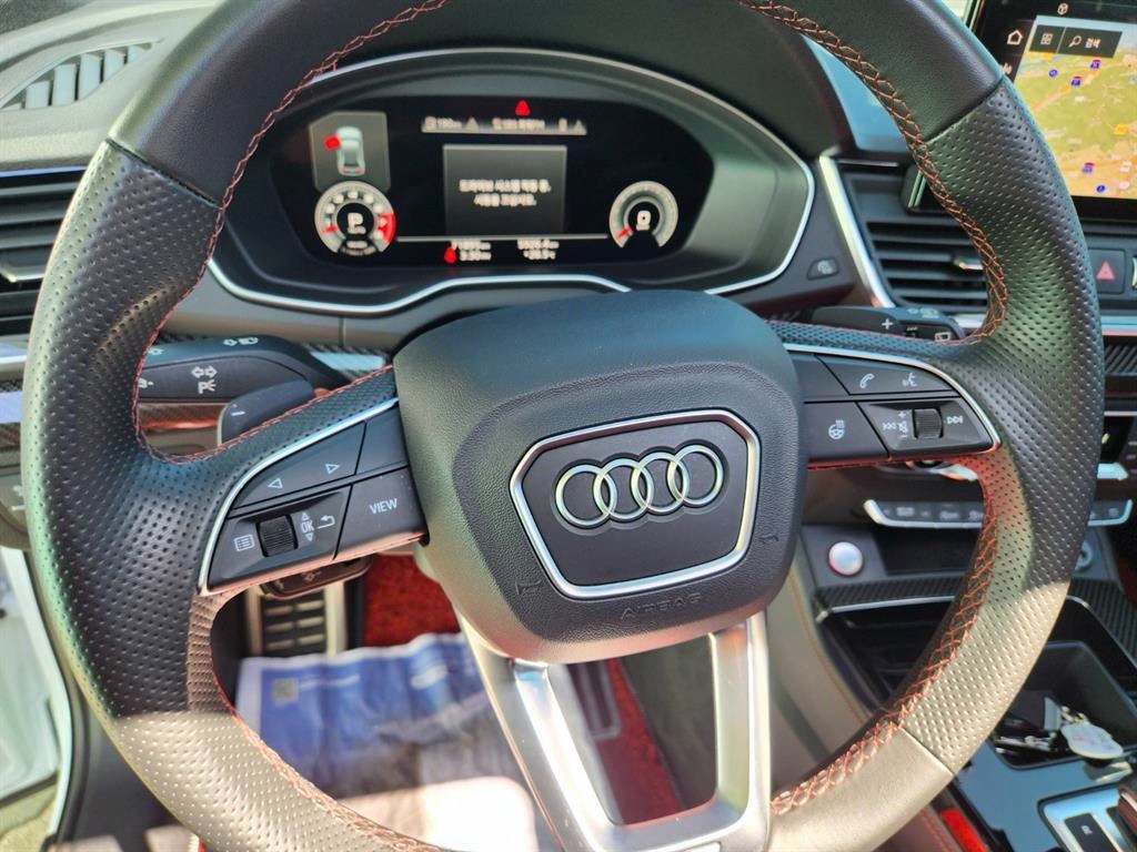 Audi SQ5 2021 Blanco - Importación desde Corea - HF Imports Iquique - Foto 16